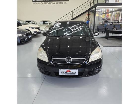 CHEVROLET VECTRA 2.4 MPFI ELITE 16V FLEX 4P AUTOMÁTICO CHEVROLET VECTRA 2.4 MPFI ELITE 16V FLEX 4P AUTOMÁTICO